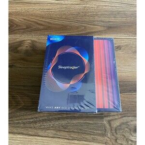 NEW Simmons BeautyRest Sleep Tracker Sleeptracker Smart Bed Monitor NEW SEALED